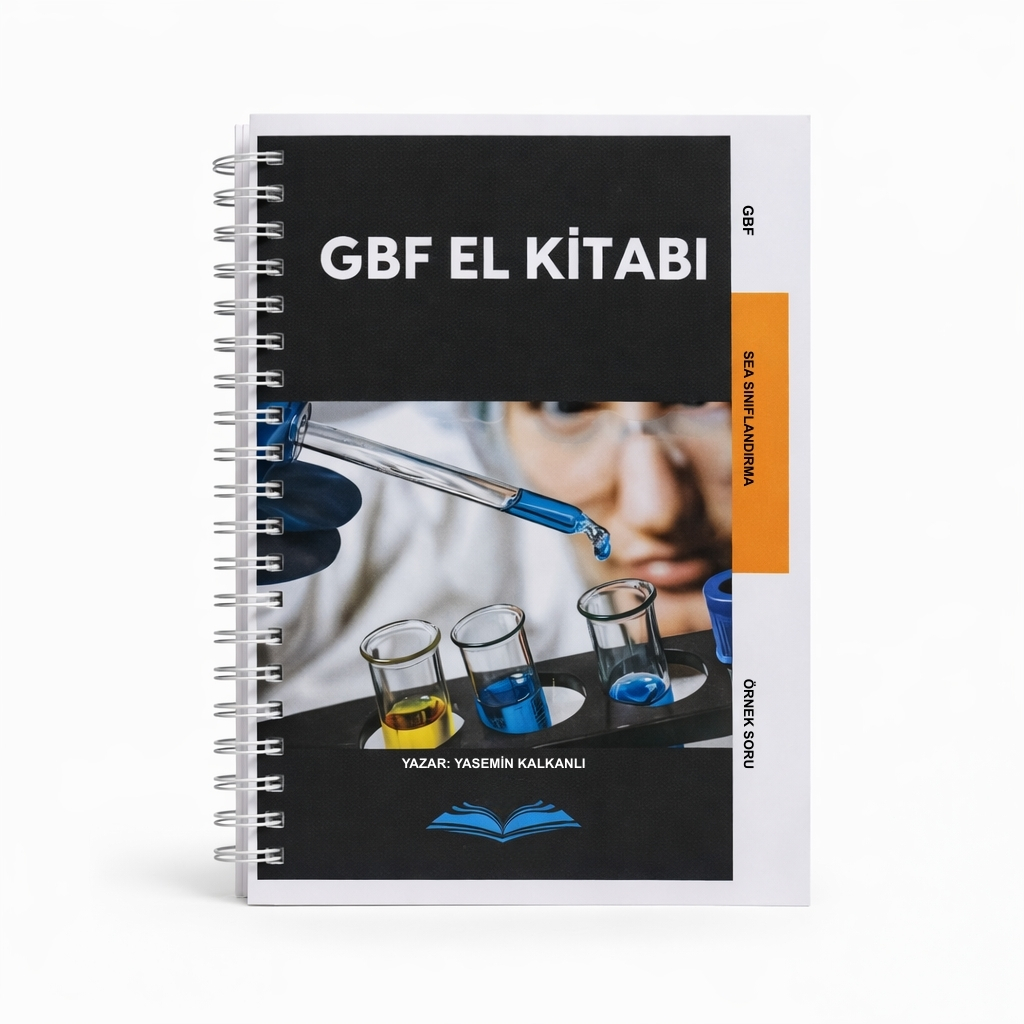 GBF EL KİTABI