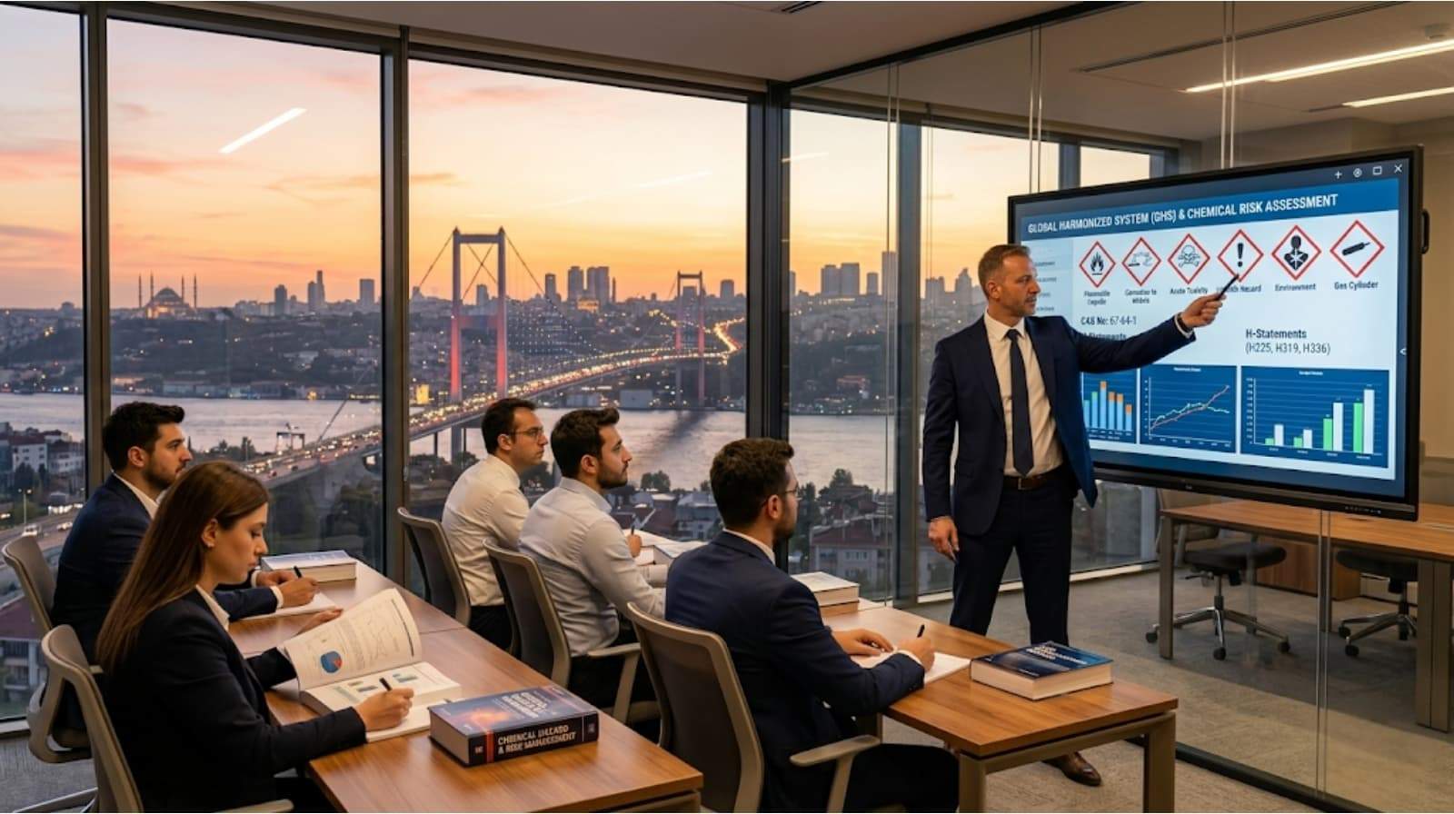 istanbul kdu eğitimi