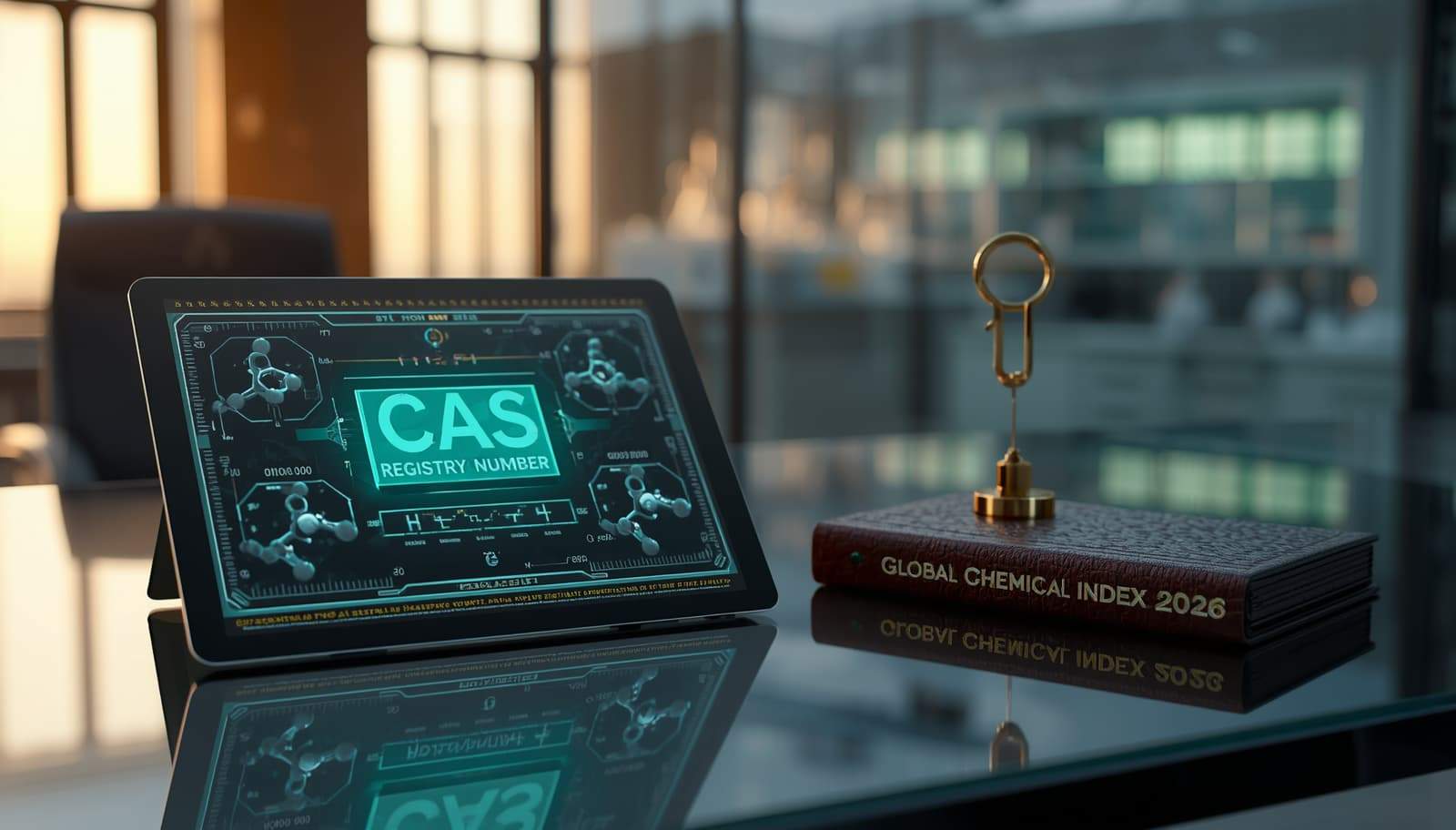 CAS Numarası Nedir
