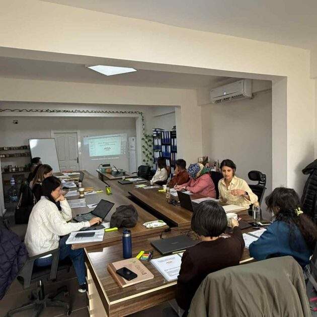 Yasemin Kalkanlı kdu eğitimi