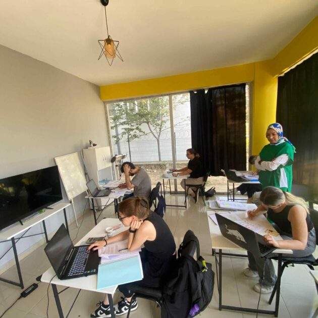 Yasemin Kalkanlı kdu eğitimi