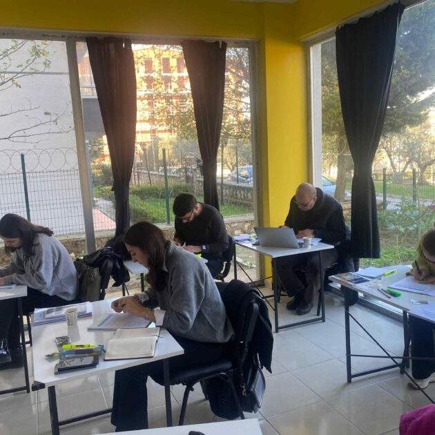Yasemin Kalkanlı kdu eğitimi