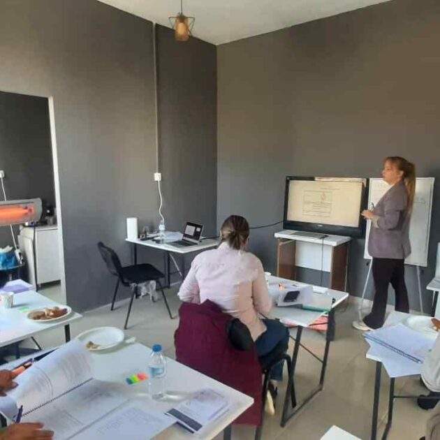 Yasemin Kalkanlı kdu eğitimi
