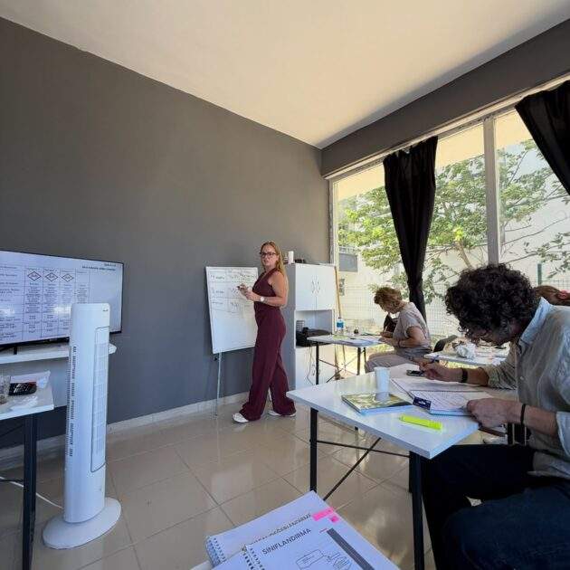 kimyasal değerlendirme uzmanı eğitimi