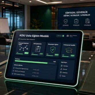 KDU Eğitimi Nasıl Alınır KDU Eğitimi Nasıl Alınır