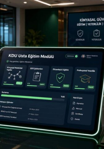 KDU Eğitimi Nasıl Alınır