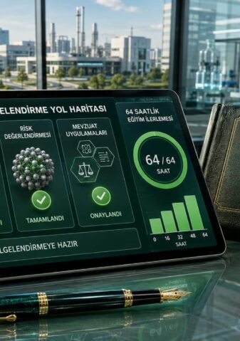 KDU Eğitimi Nasıl Alınır Eğitim, Başvuru ve Belgelendirme Süreci
