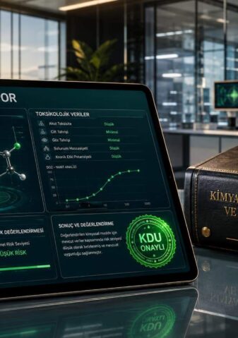 KDU Nedir Kimyasal Değerlendirme Uzmanı Ne İş Yapar