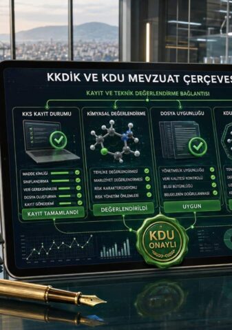 KDU ile KKDİK Arasındaki İlişki Nedir