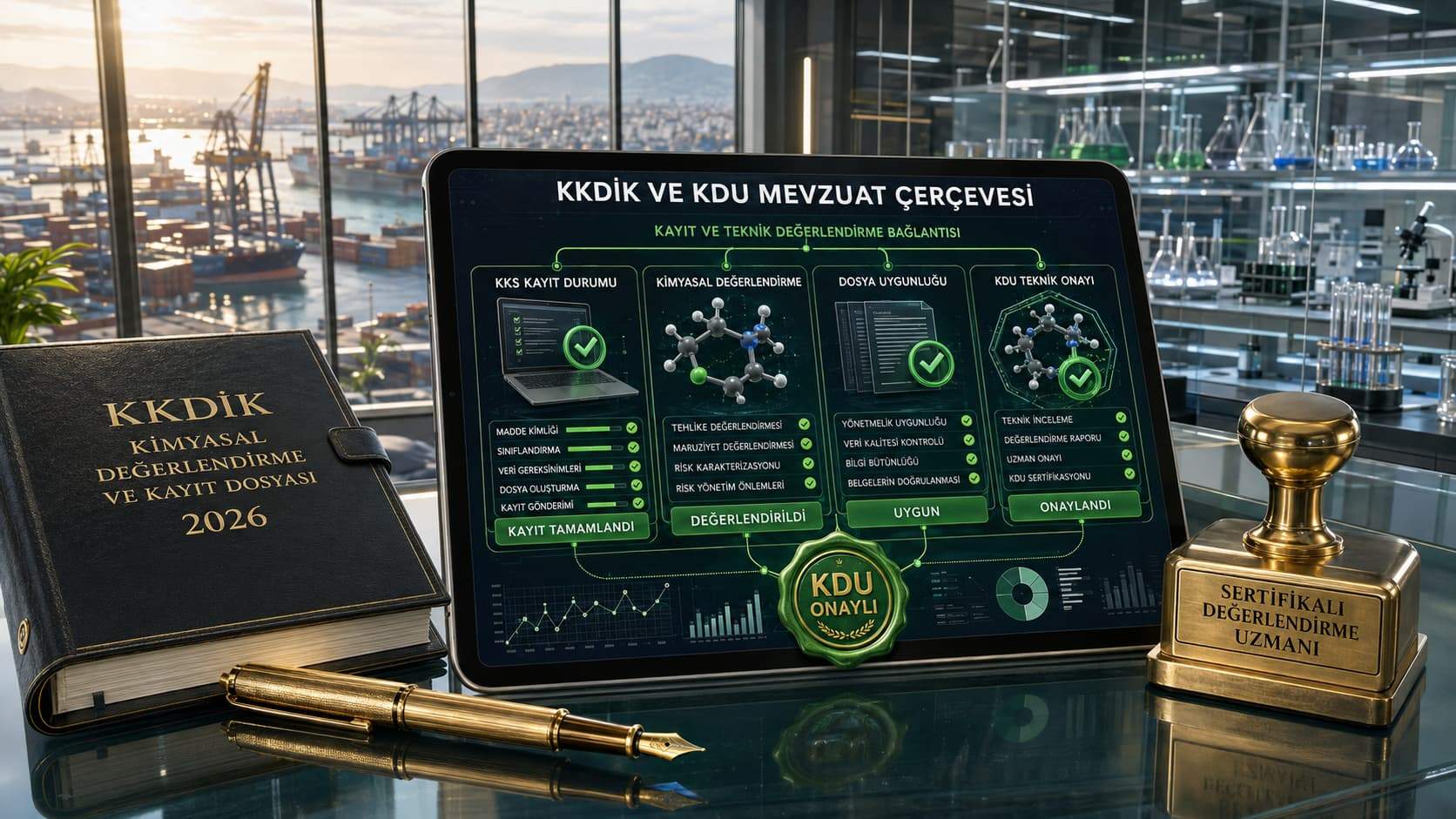 KDU ile KKDİK Arasındaki İlişki Nedir